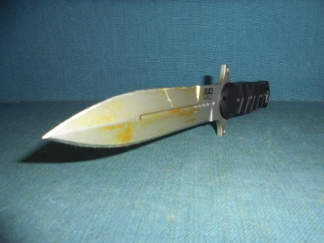 Boker Plus E.F.K Knife S/n 03129 — image 7