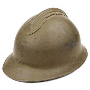 French 'Casque Adrian' Helmet 1944