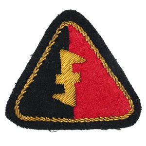 NSB - WA Arm Badge