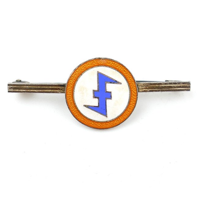 NSB - WA Membership Badge on Clasp