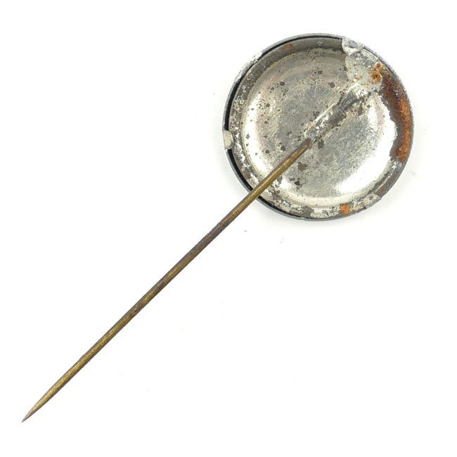 Early Patriotic 'Adolf Hitler' Pin — image 4