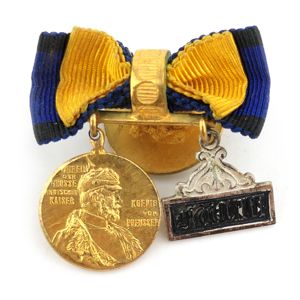 Prussian 1870 Miniature Centenarmedaille