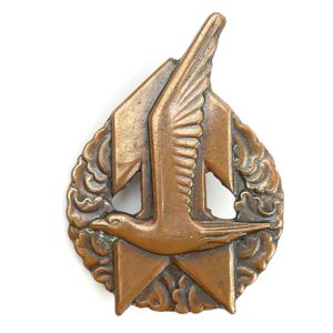 NJS - Jeugdstorm Sports Badge for Boys