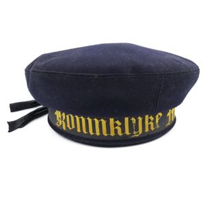Dutch Navy Sailor's Cap