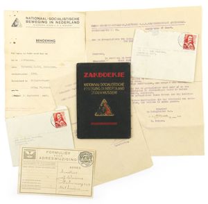 NSB Group Leader's Document Grouping