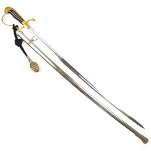 Dutch Officer's Sword M1912