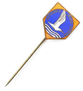 NJS - Jeugdstorm Members Pin