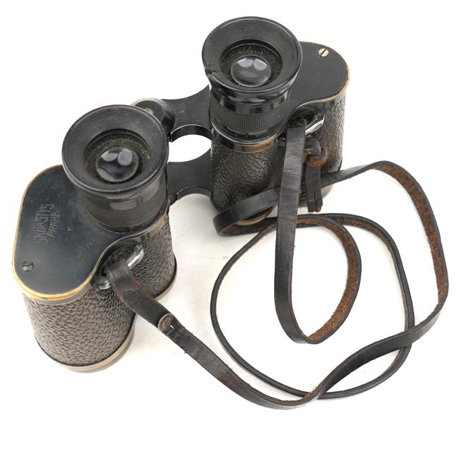 Czechoslovakian Army vz.9/13 Binoculars — image 2