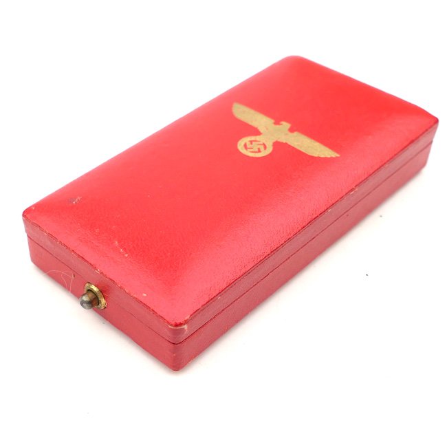 Cased Austrian Occupation Medal — image 5