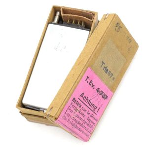 Luftwaffe Relay in Carton Box