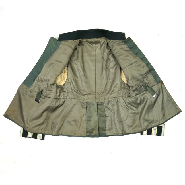 WH (Heer) 'Infanterie' NCO's M35 Dress Tunic — image 10