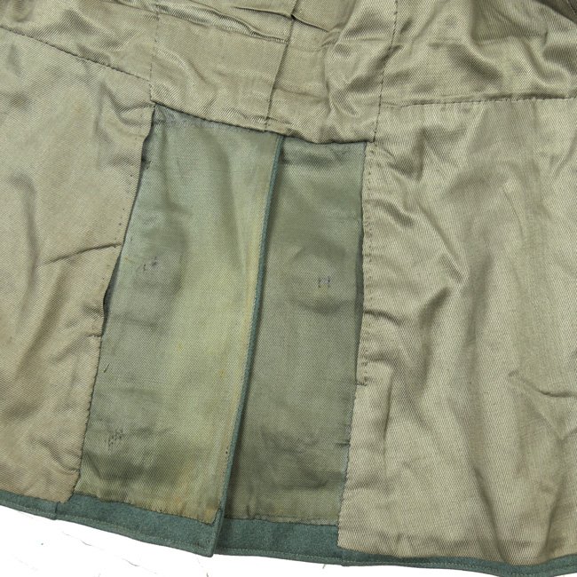 WH (Heer) 'Infanterie' NCO's M35 Dress Tunic — image 13