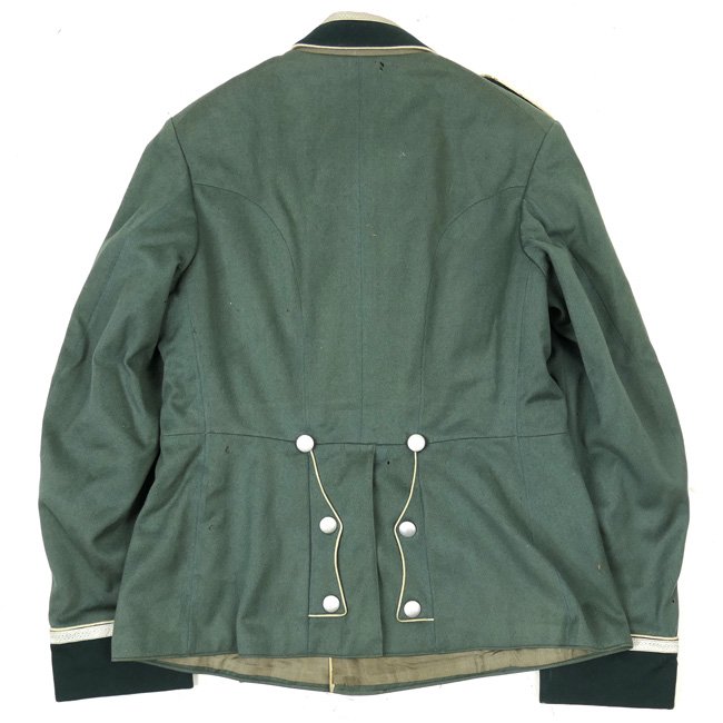 WH (Heer) 'Infanterie' NCO's M35 Dress Tunic — image 14