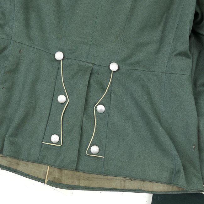 WH (Heer) 'Infanterie' NCO's M35 Dress Tunic — image 15