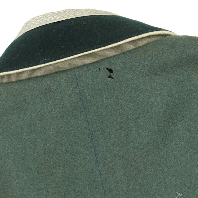 WH (Heer) 'Infanterie' NCO's M35 Dress Tunic — image 17