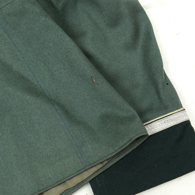 WH (Heer) 'Infanterie' NCO's M35 Dress Tunic — image 18
