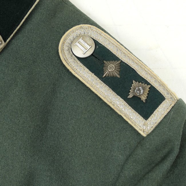 WH (Heer) 'Infanterie' NCO's M35 Dress Tunic — image 3