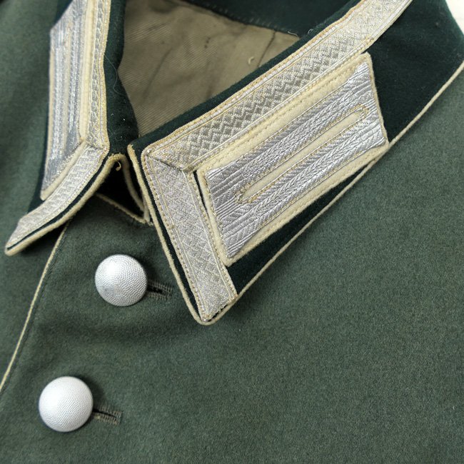 WH (Heer) 'Infanterie' NCO's M35 Dress Tunic — image 4