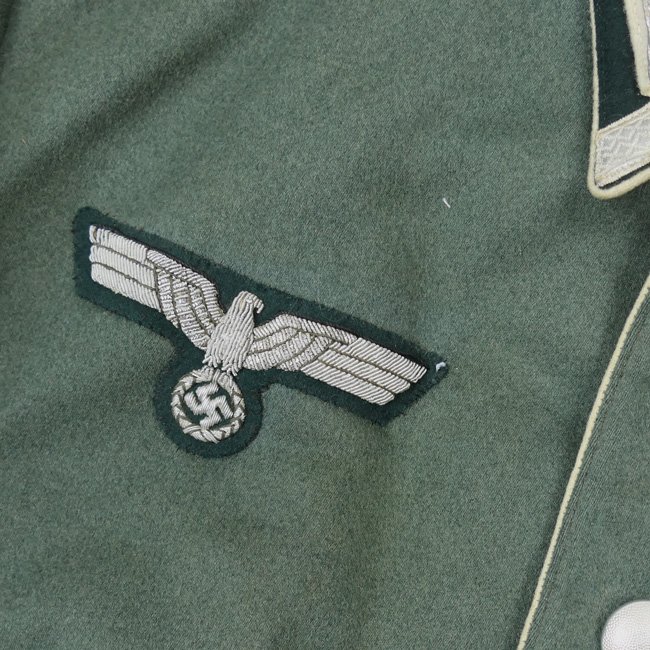 WH (Heer) 'Infanterie' NCO's M35 Dress Tunic — image 5