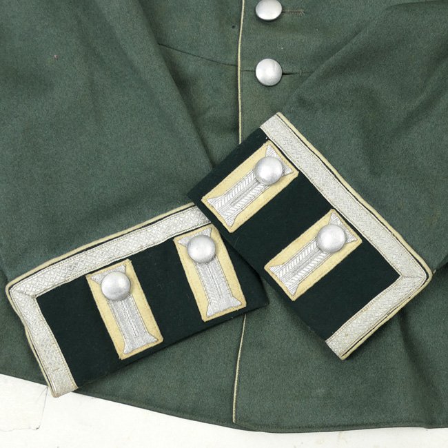 WH (Heer) 'Infanterie' NCO's M35 Dress Tunic — image 8