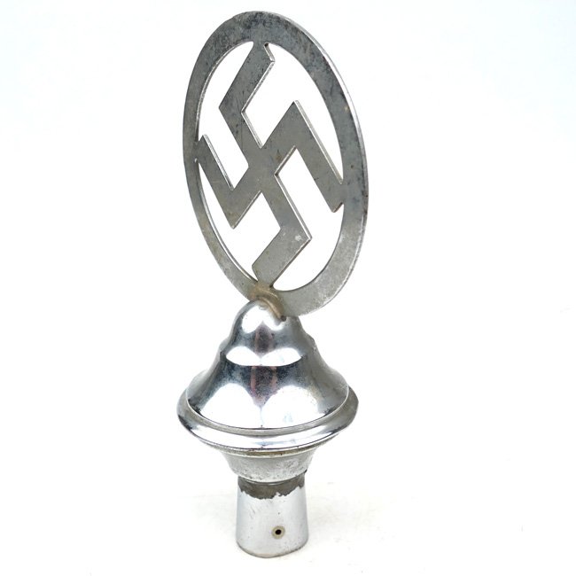 NSDAP Swastika Pole Top — image 2
