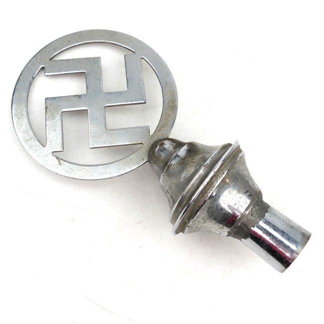 NSDAP Swastika Pole Top — image 3