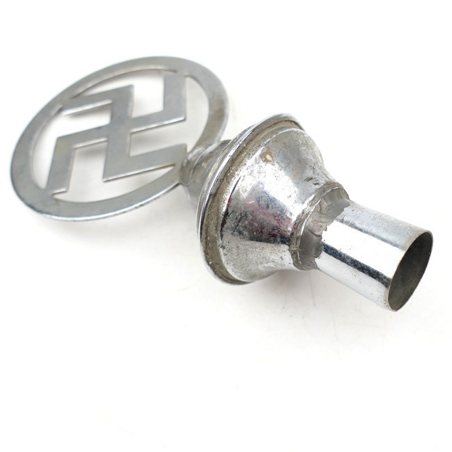 NSDAP Swastika Pole Top — image 4