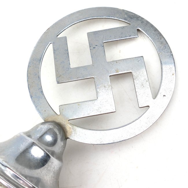 NSDAP Swastika Pole Top — image 6