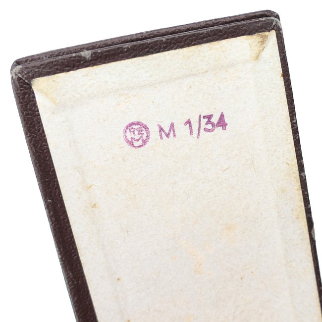 Cased NSDAP 10 Years Long Service Award — image 6