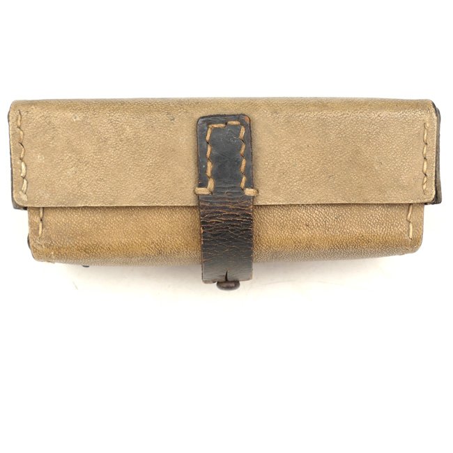 Bicycle Tool Pouch made from an 'Ersatz' type MG34/42 Gunner's Tool Pouch