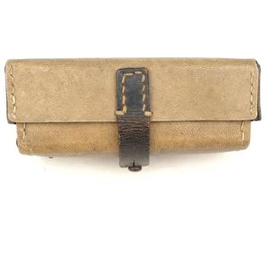 Bicycle Tool Pouch made from an 'Ersatz' type MG34/42 Gunner's Tool Pouch