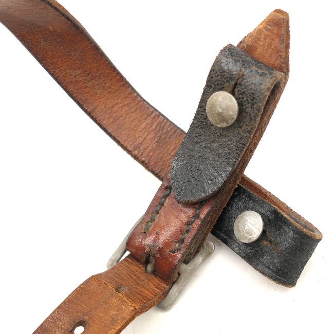 Wehrmacht Helmet Chinstrap 1936 — image 3
