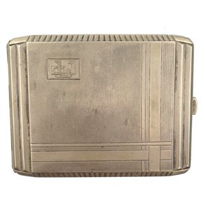 German Cigarettes Case