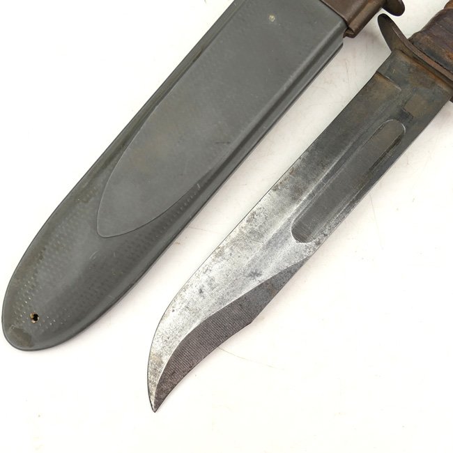 USN MK2 Fighting Knife 'RCC' — image 2