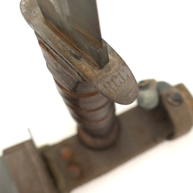 USN MK2 Fighting Knife 'RCC' — image 3
