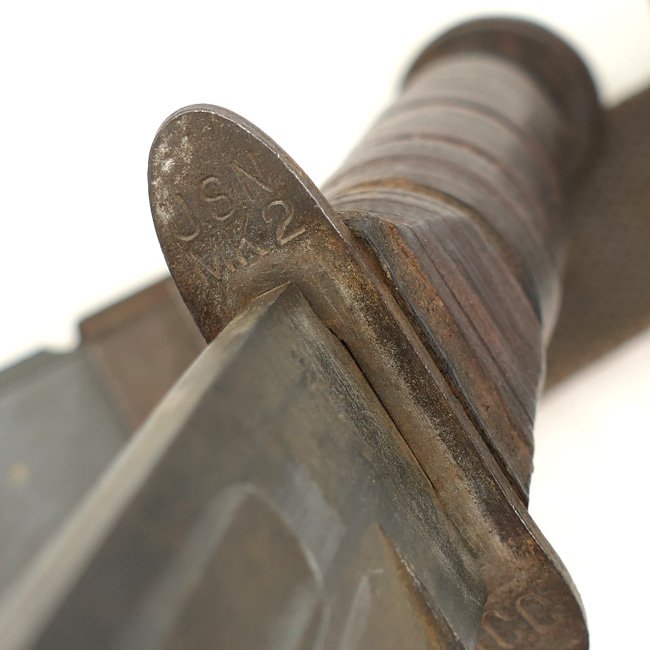 USN MK2 Fighting Knife 'RCC' — image 4