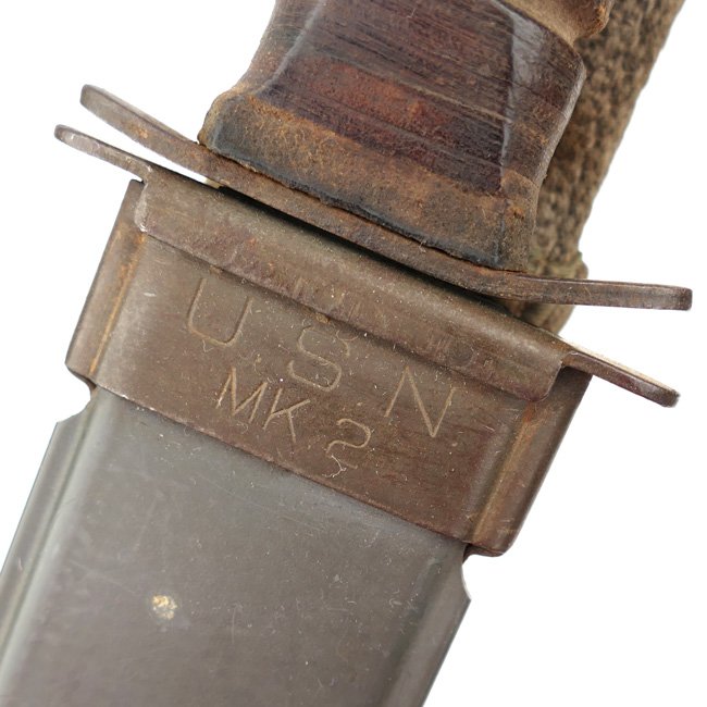 USN MK2 Fighting Knife 'RCC' — image 5