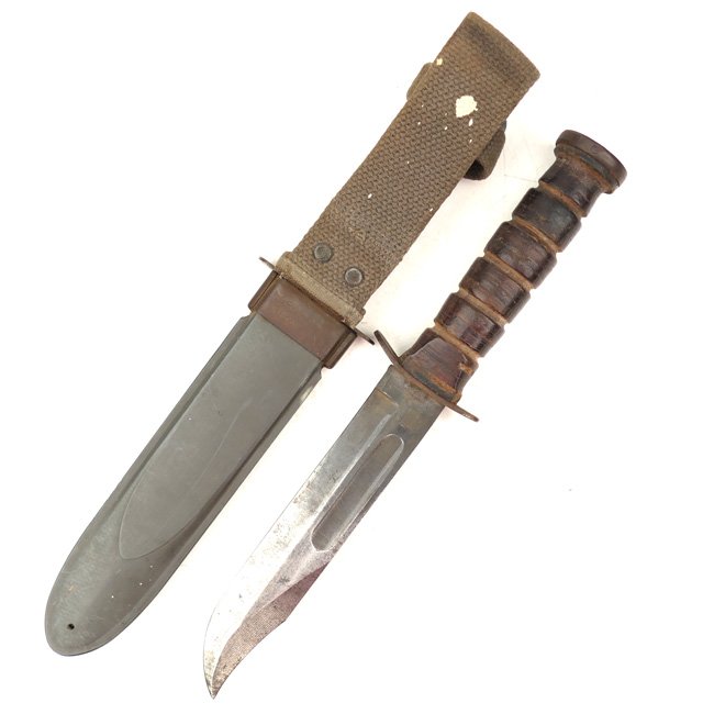 USN MK2 Fighting Knife 'RCC' — image 6