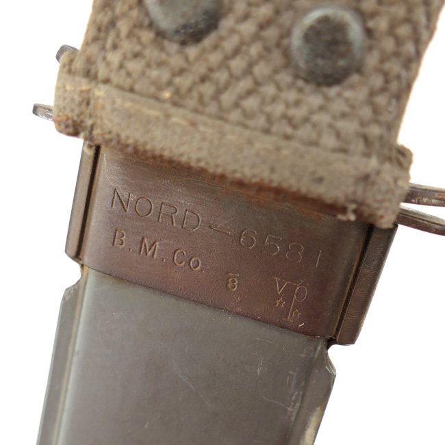 USN MK2 Fighting Knife 'RCC' — image 7