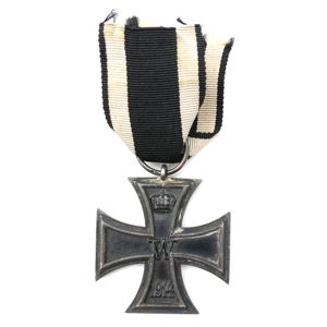 WW1 Iron Cross 2nd Class 'S-W'