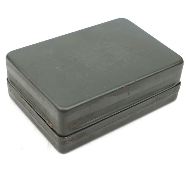 German Metal Box for 12 fuze lighters 29 — image 6