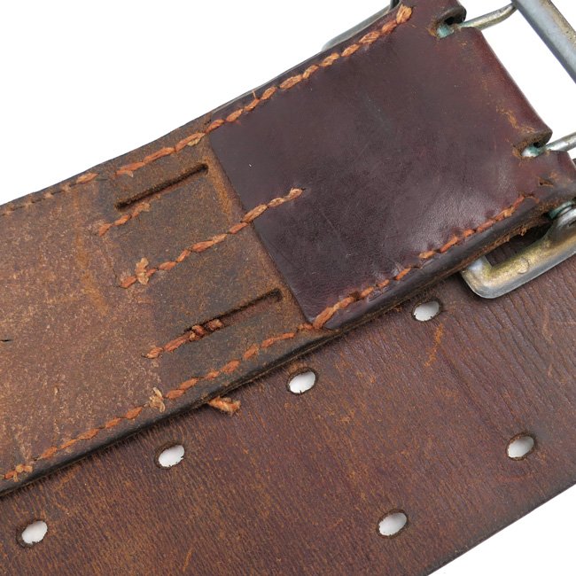 Political Double-Claw Belt & Buckle — image 6