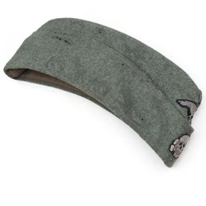 Waffen-SS EM/NCO's Overseas Cap 'Wilhelm Schreiber 1942'