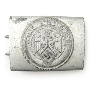 Hitler-Jugend Belt Buckle 'RZM M4/27'
