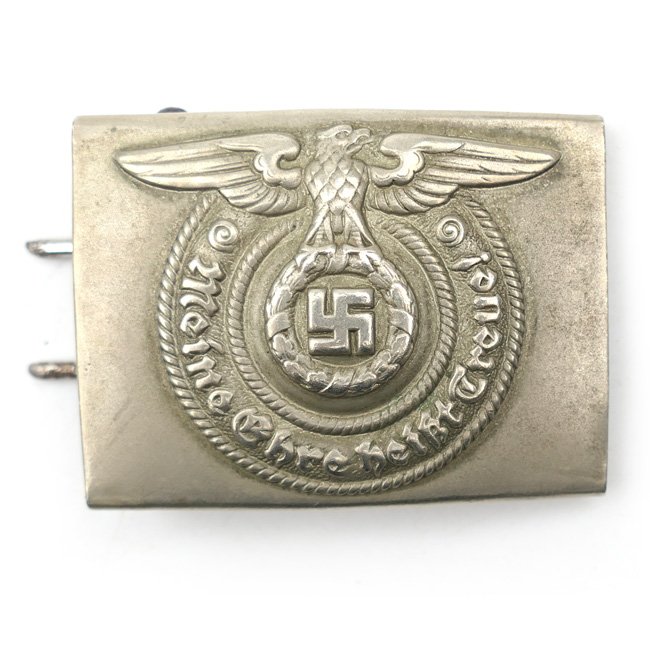 Waffen-SS Belt Buckle - 'O&C'