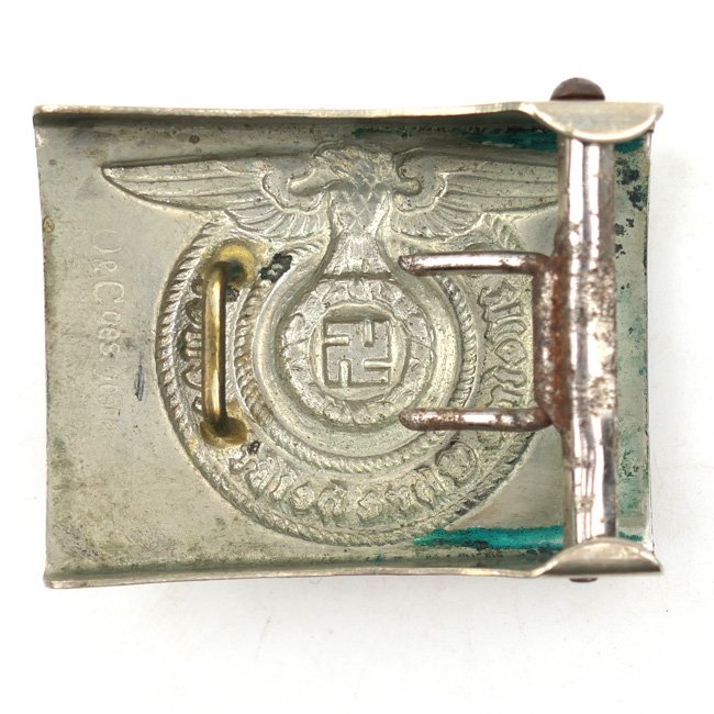 Waffen-SS Belt Buckle - 'O&C' — image 4