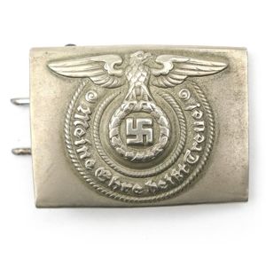 Waffen-SS Belt Buckle - 'O&C'