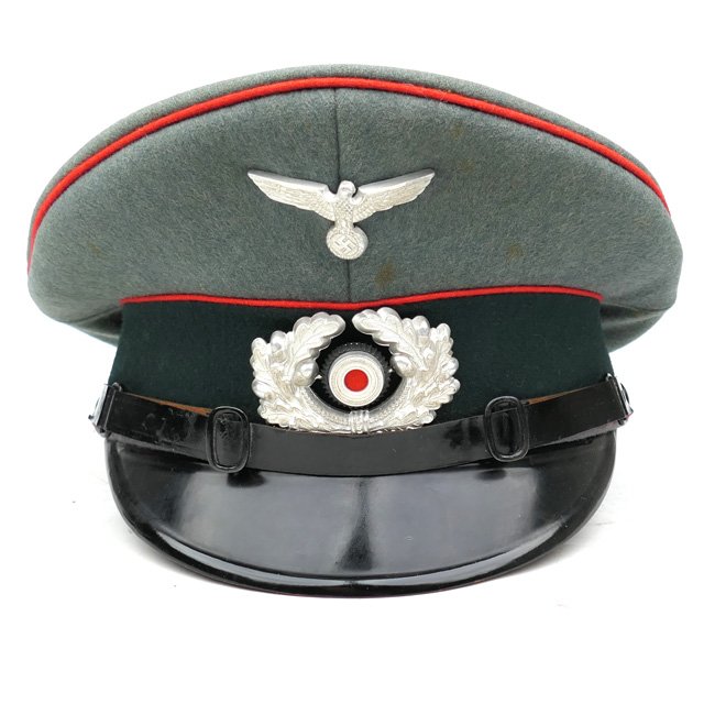 WH (Heer) Artillery EM/NCO's Visor Cap