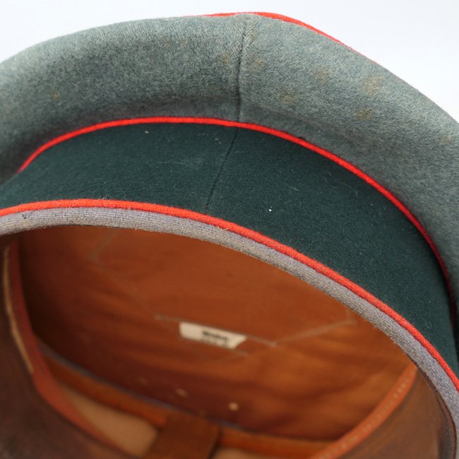 WH (Heer) Artillery EM/NCO's Visor Cap — image 10