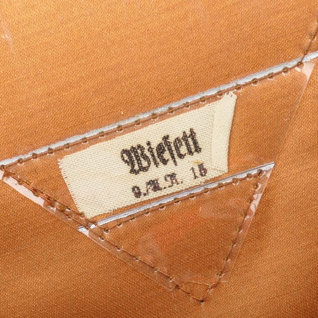 WH (Heer) Artillery EM/NCO's Visor Cap — image 13